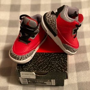 Size 4C Jordan Cements